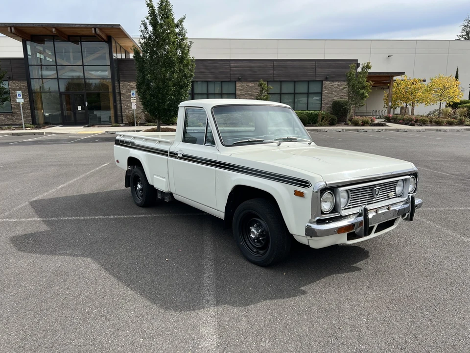 1974 Mazda B Series 2nd Gen - Image 4 of 31