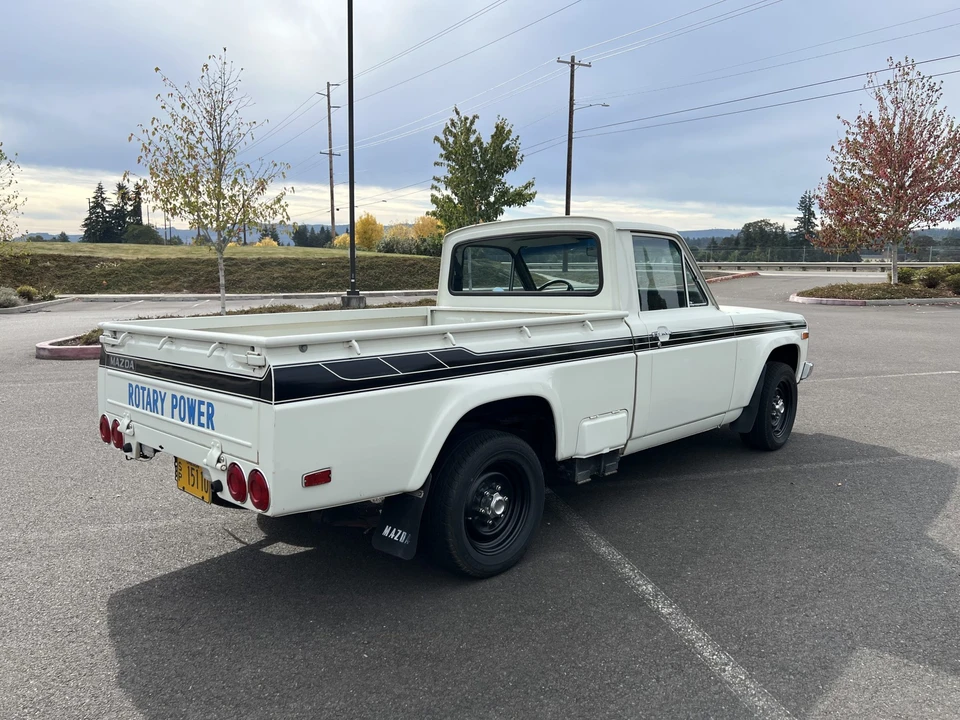 1974 Mazda B Series 2nd Gen - Image 5 of 31