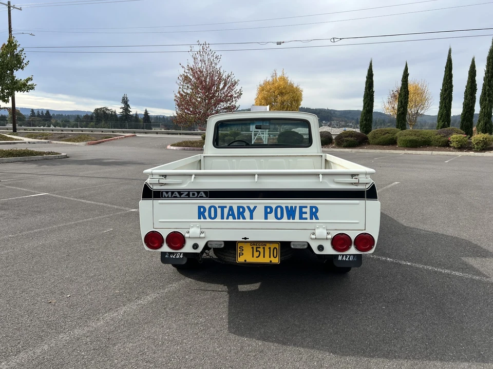 1974 Mazda B Series 2nd Gen - Image 6 of 31
