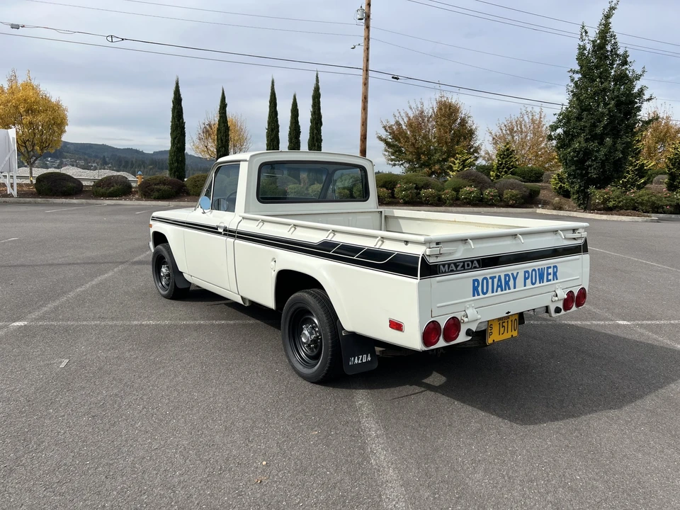 1974 Mazda B Series 2nd Gen - Image 7 of 31
