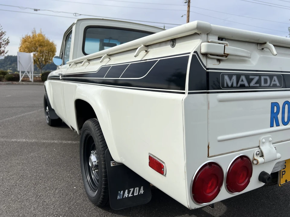 1974 Mazda B Series 2nd Gen - Image 8 of 31