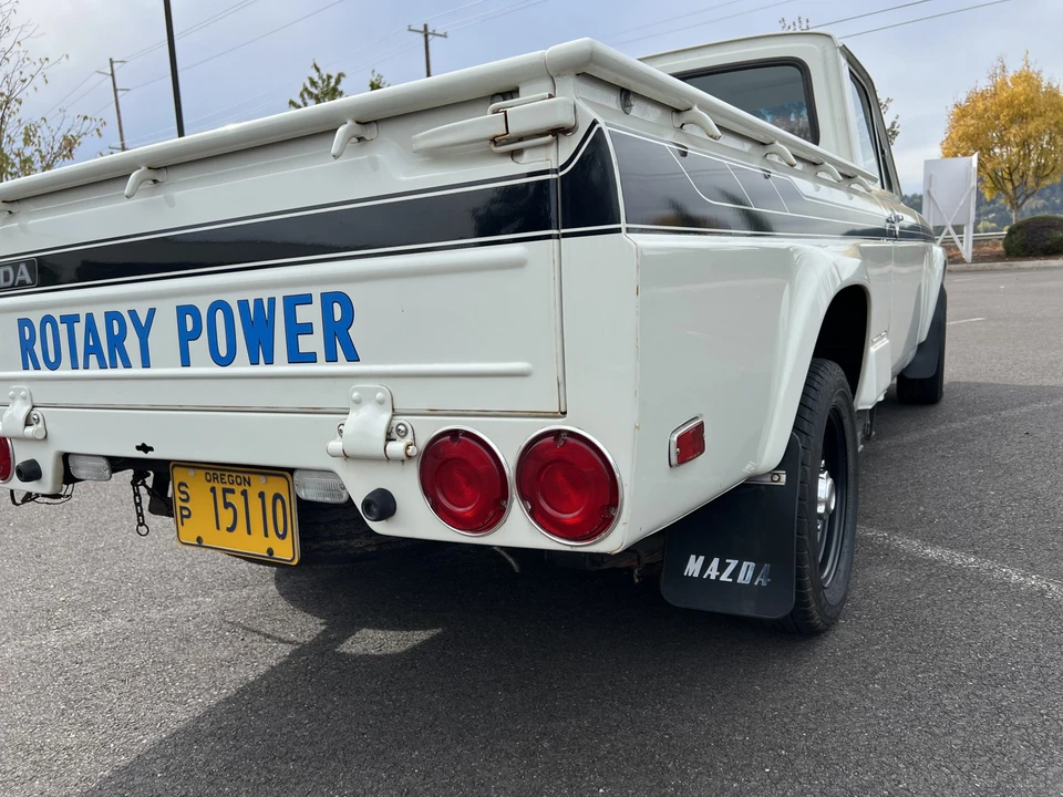 1974 Mazda B Series 2nd Gen - Image 14 of 31