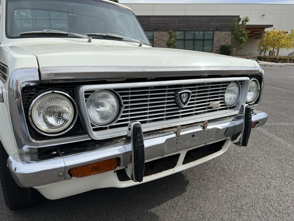 1974 Mazda B Series 2nd Gen - Image 20 of 31