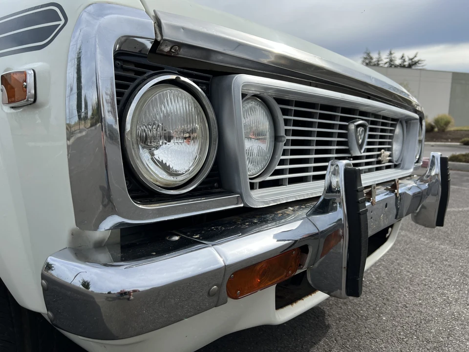 1974 Mazda B Series 2nd Gen - Image 21 of 31