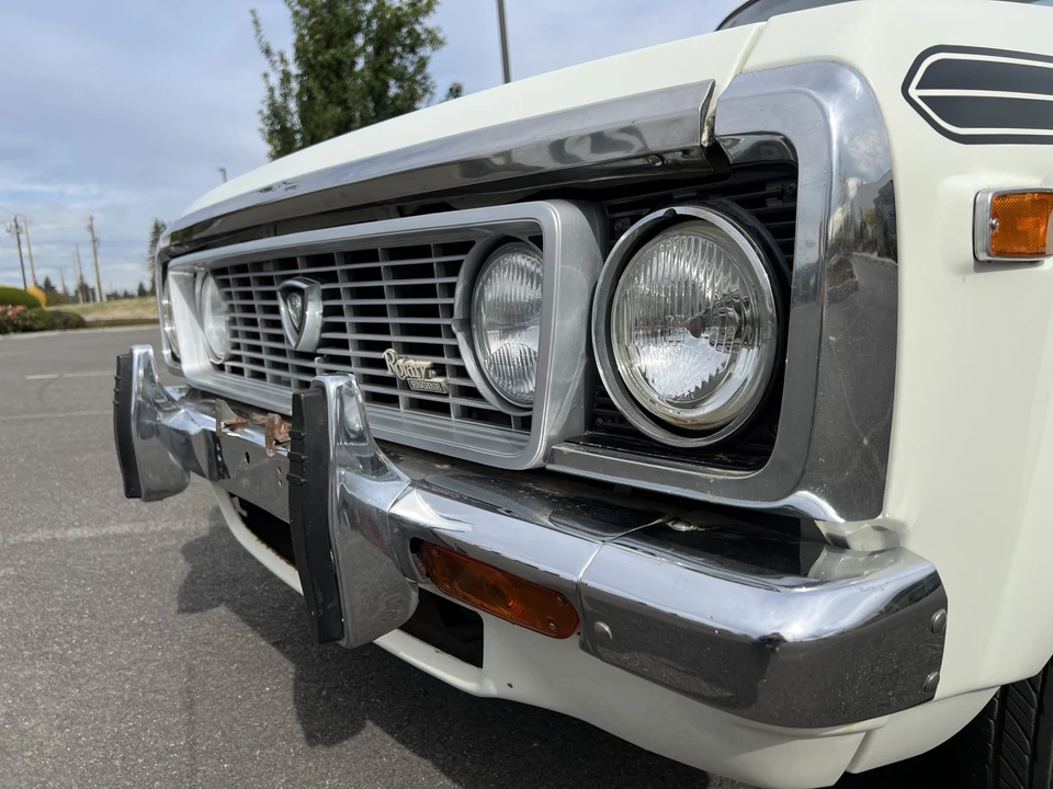 1974 Mazda B Series 2nd Gen - Image 23 of 31