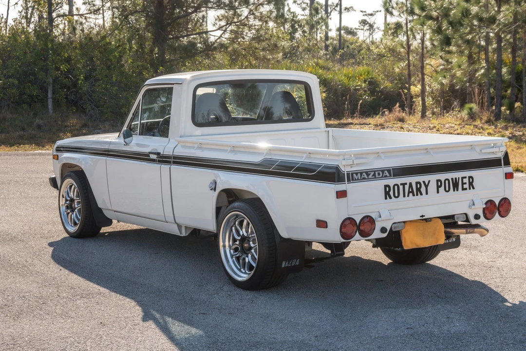 1974 Mazda B Series 2nd Gen - Image 7 of 31