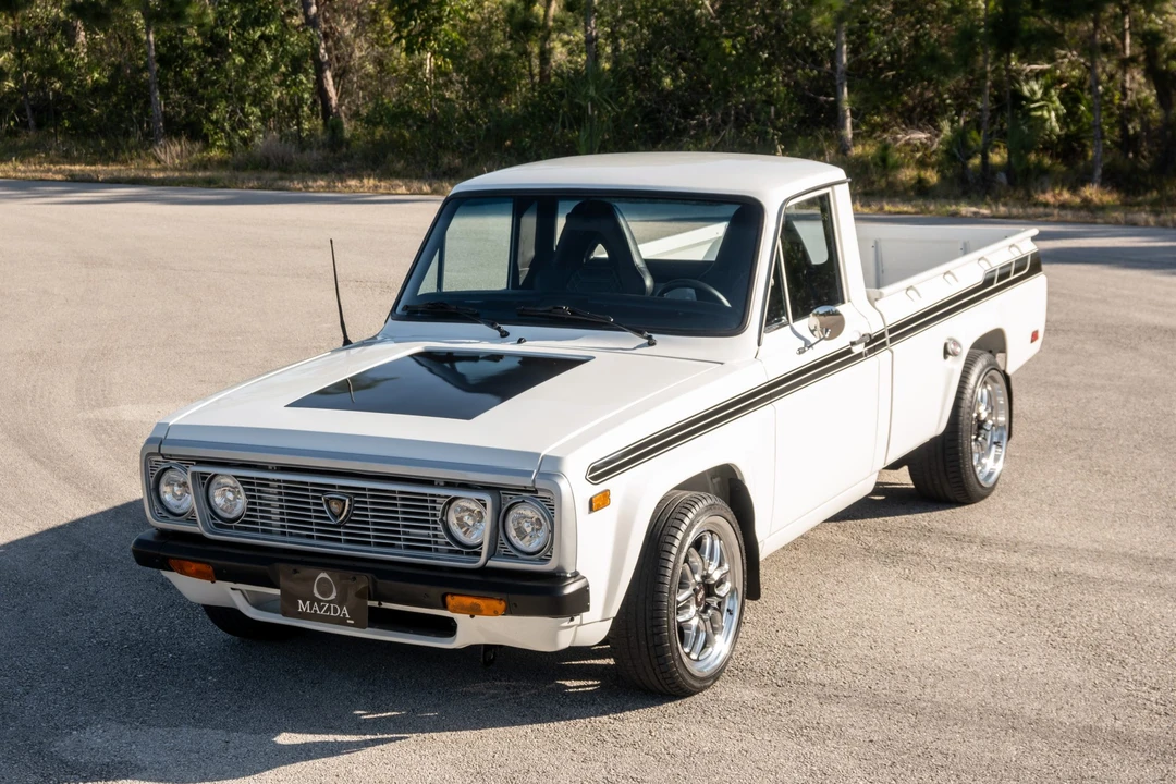 1974 Mazda B Series 2nd Gen - Image 8 of 31