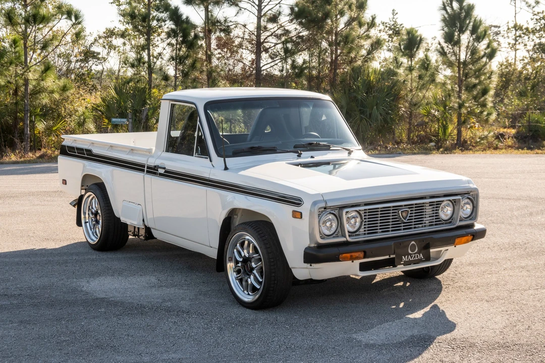 1974 Mazda B Series 2nd Gen - Image 3 of 31