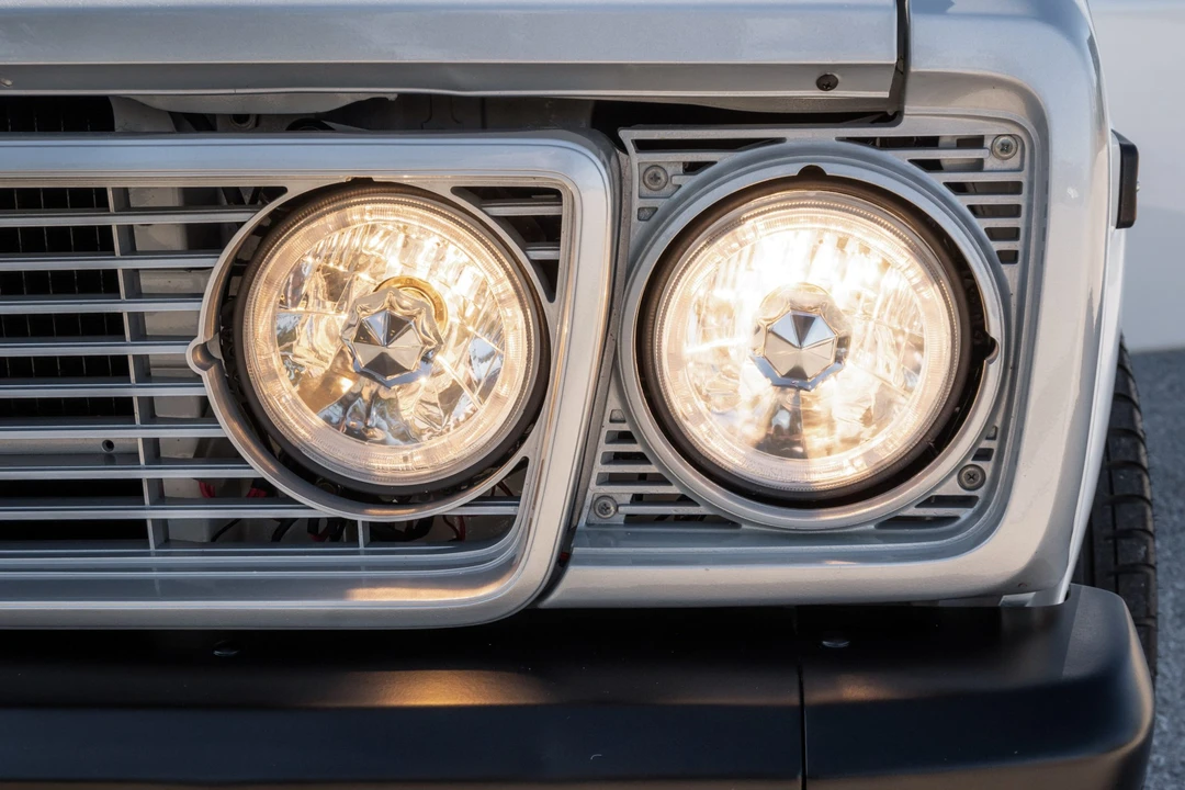 1974 Mazda B Series 2nd Gen - Image 12 of 31