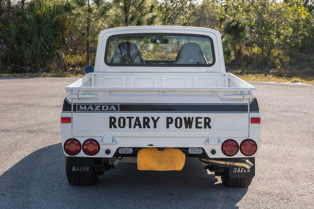 1974 Mazda B Series 2nd Gen - Image 6 of 31
