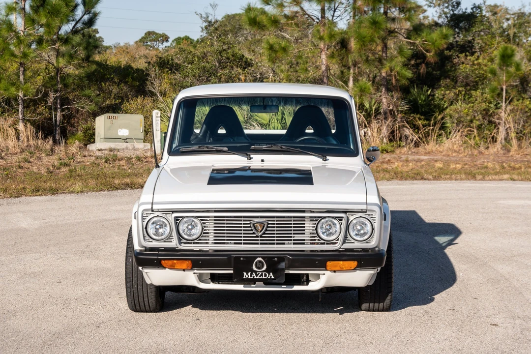 1974 Mazda B Series 2nd Gen - Image 9 of 31