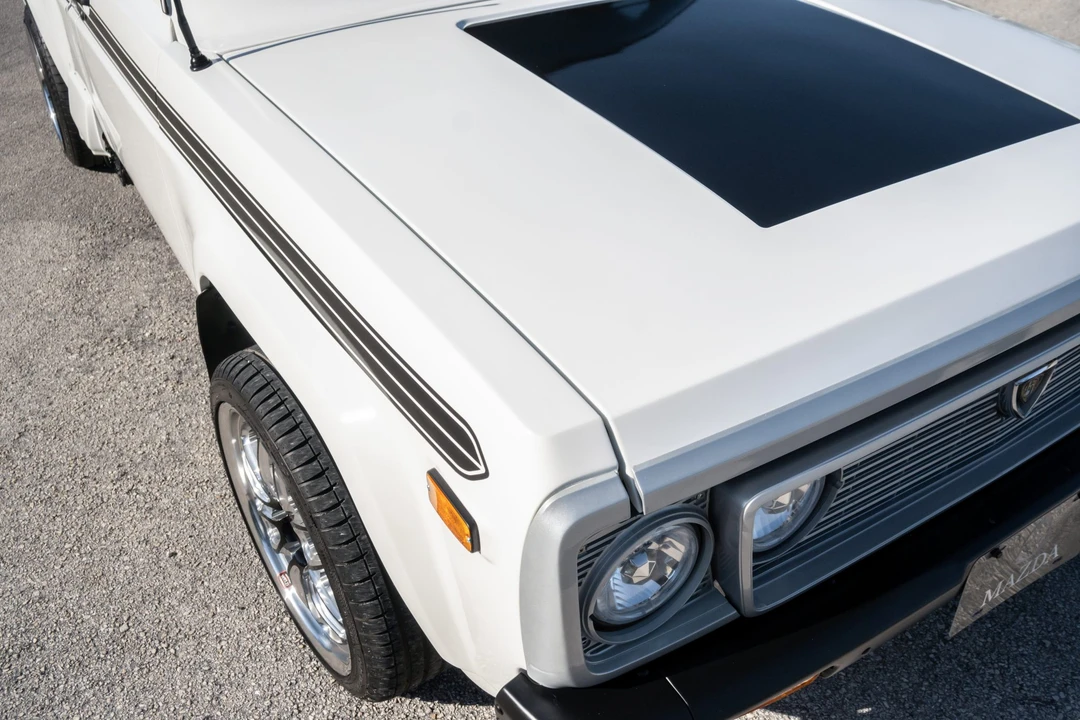 1974 Mazda B Series 2nd Gen - Image 17 of 31