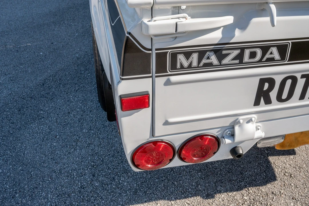 1974 Mazda B Series 2nd Gen - Image 13 of 31