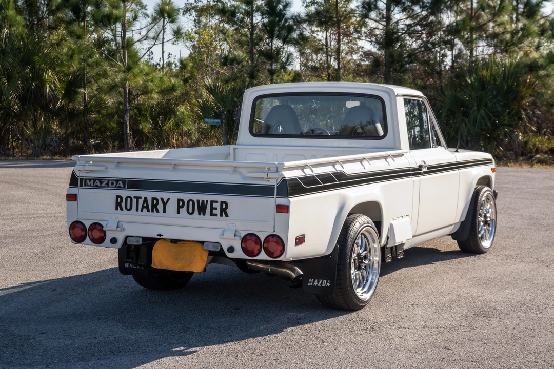 1974 Mazda B Series 2nd Gen - Image 5 of 31
