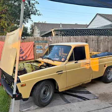 1974 Mazda Pickup
