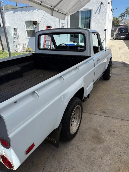 1974 Mazda B Series 2nd Gen - Image 3 of 9