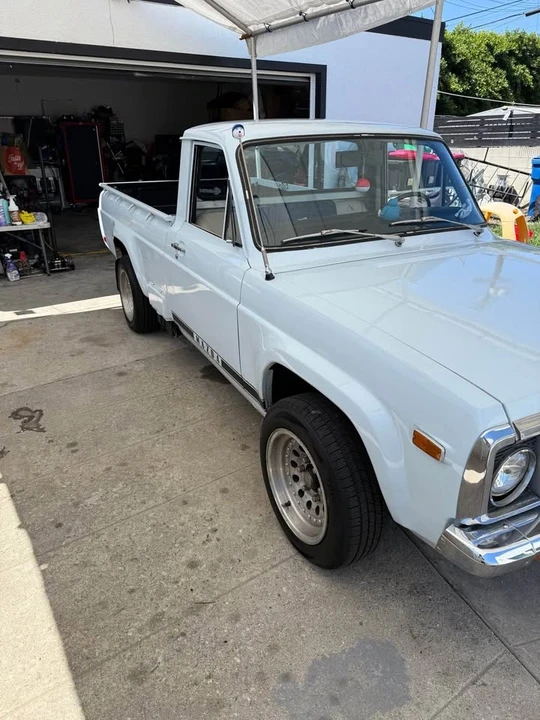 1974 Mazda B Series 2nd Gen - Image 2 of 9