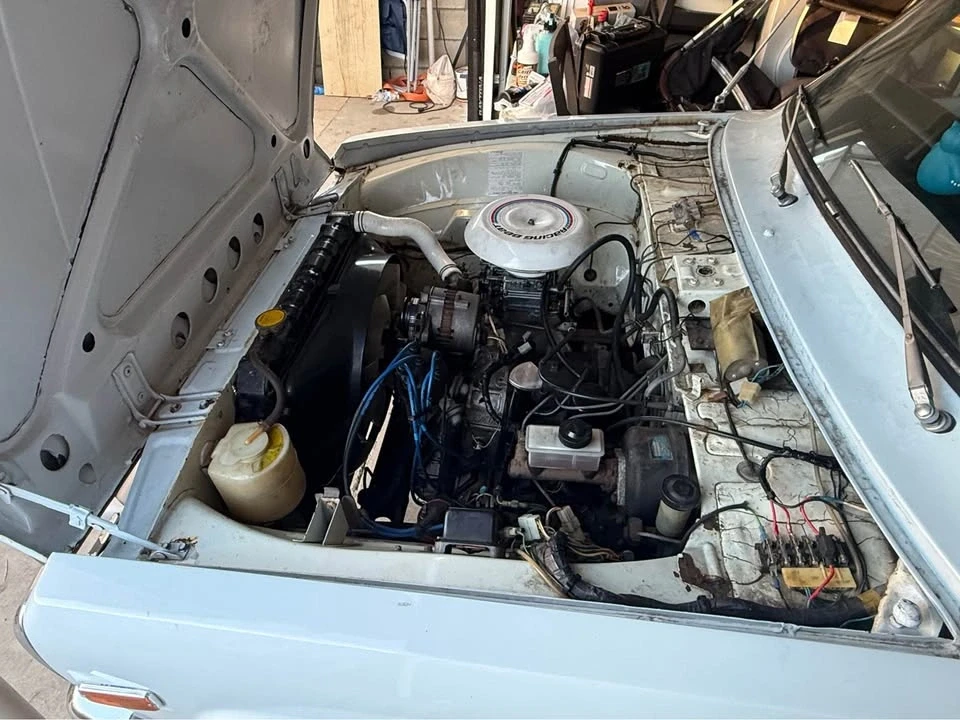 1974 Mazda B Series 2nd Gen - Image 9 of 9