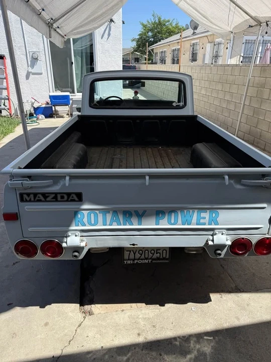 1974 Mazda B Series 2nd Gen - Image 5 of 9