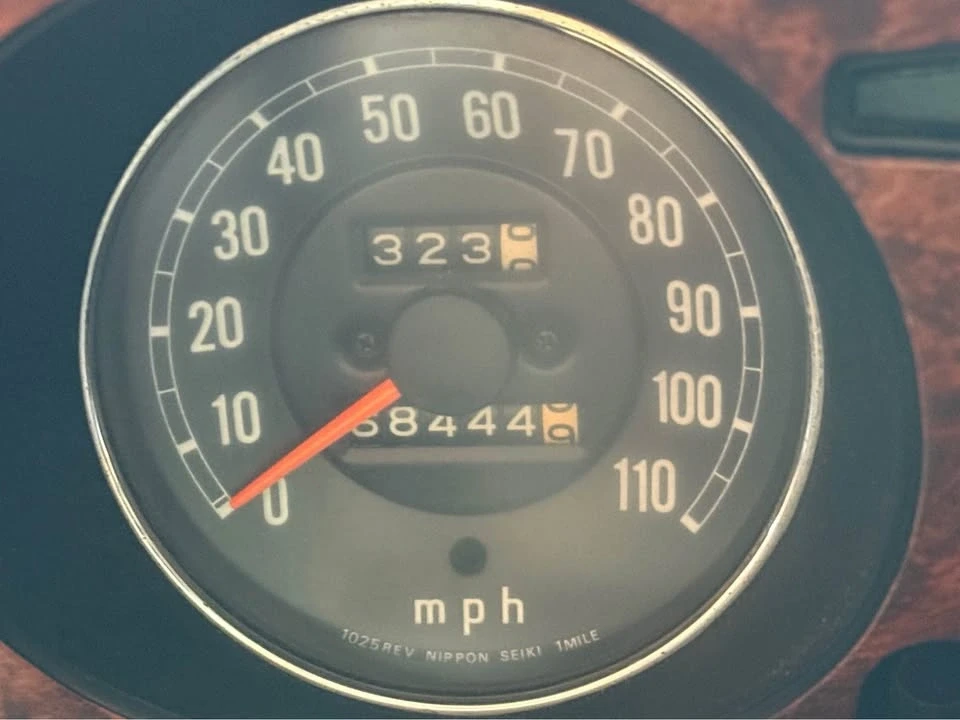 1974 Mazda B Series 2nd Gen - Image 8 of 9