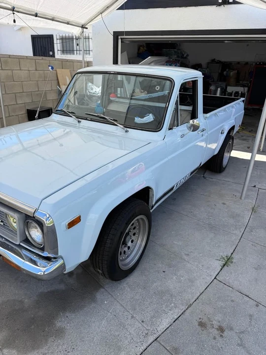 1974 Mazda B Series 2nd Gen - Image 7 of 9