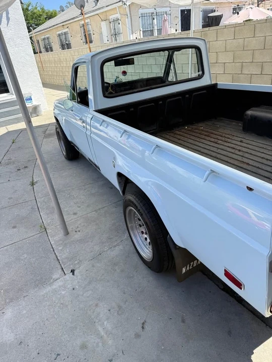 1974 Mazda B Series 2nd Gen - Image 6 of 9