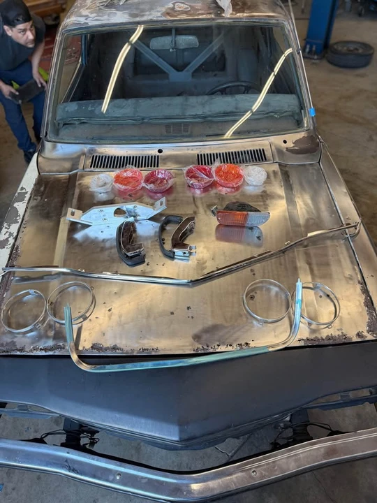 1974 Mazda - Image 7 of 7