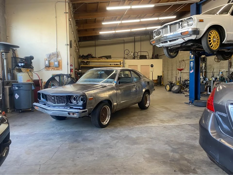 1974 Mazda - Image 2 of 7
