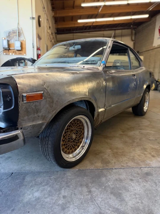 1974 Mazda - Image 5 of 7
