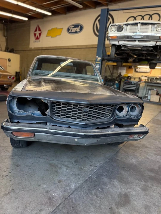 1974 Mazda - Image 6 of 7