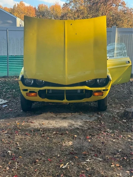 1974 Mazda - Image 2 of 6