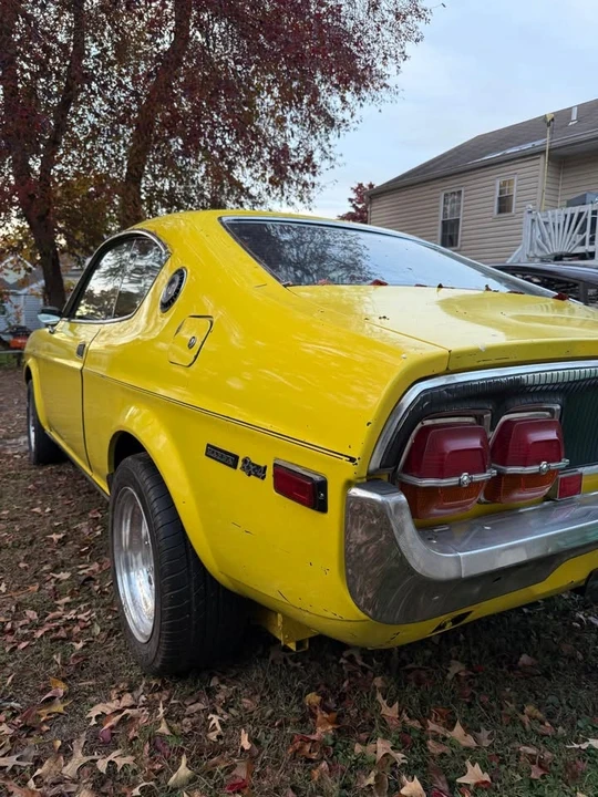 1974 Mazda - Image 5 of 6