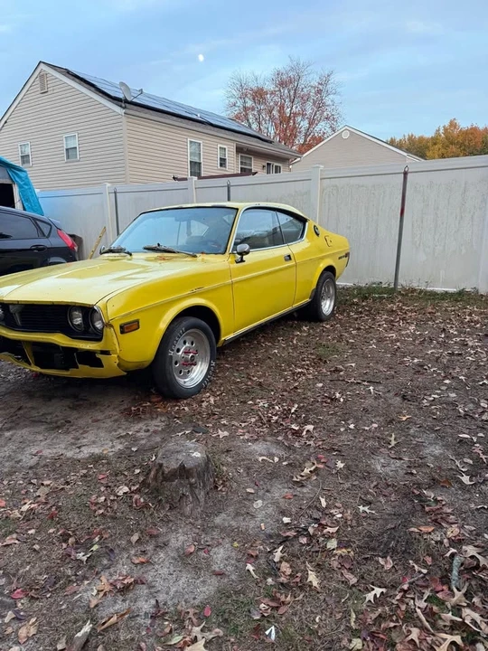 1974 Mazda - Image 4 of 6