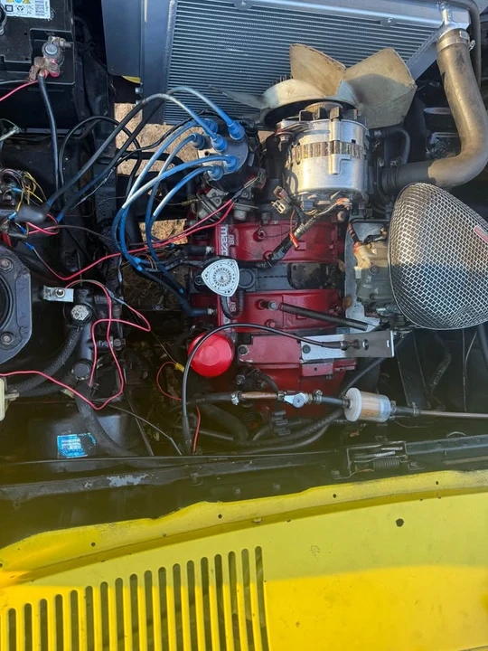 1974 Mazda - Image 3 of 6