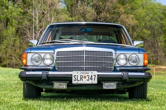 1974 Mercedes-Benz 450SEL