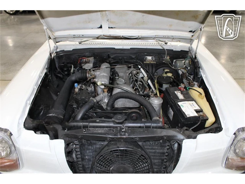1974 Mercedes-Benz W114 & W115 - Image 3 of 31