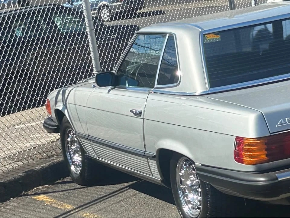 1974 Mercedes-Benz W201 190 - Image 3 of 9