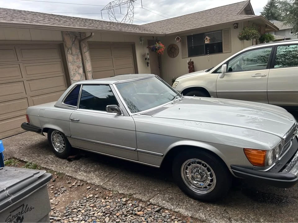 1974 Mercedes-Benz W201 190 - Image 2 of 9