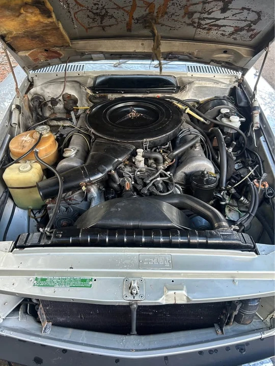 1974 Mercedes-Benz W201 190 - Image 7 of 9