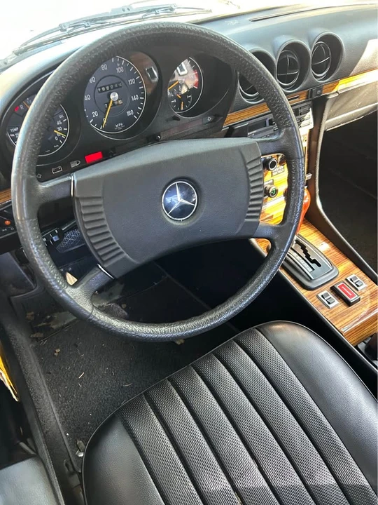 1974 Mercedes-Benz W201 190 - Image 6 of 9