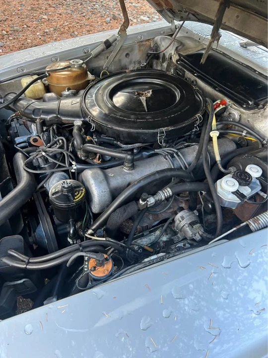 1974 Mercedes-Benz W201 190 - Image 8 of 9