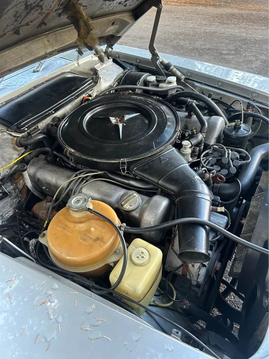 1974 Mercedes-Benz W201 190 - Image 9 of 9