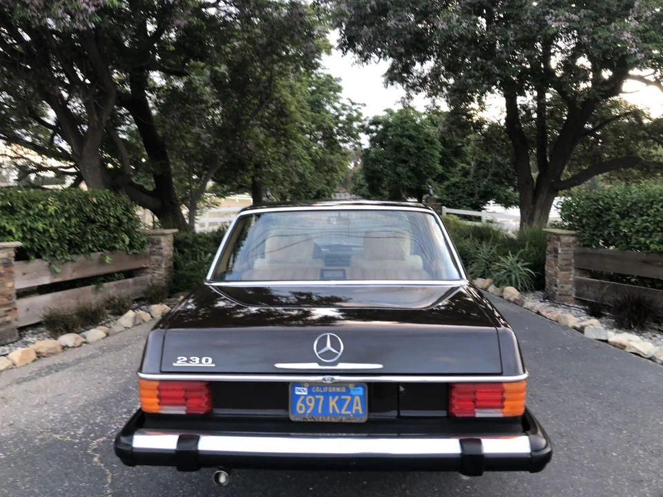 1974 Mercedes-Benz W114 & W115 - Image 16 of 31