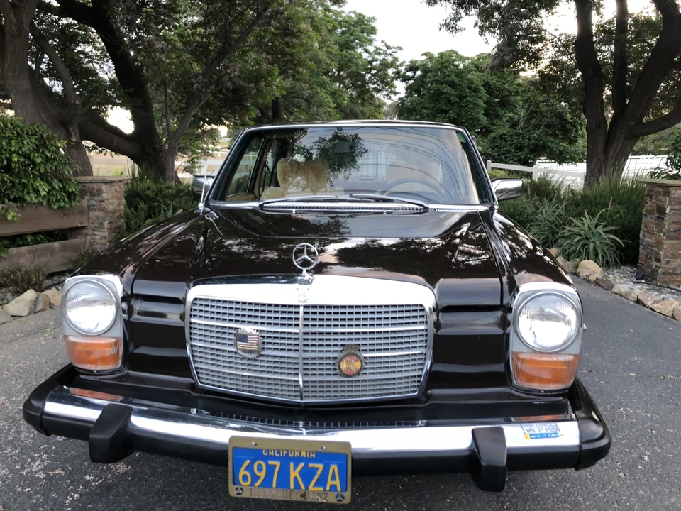 1974 Mercedes-Benz W114 & W115 - Image 8 of 31
