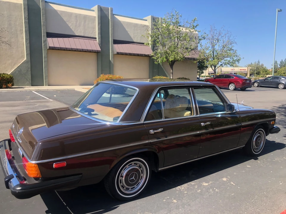 1974 Mercedes-Benz W114 & W115 - Image 26 of 31