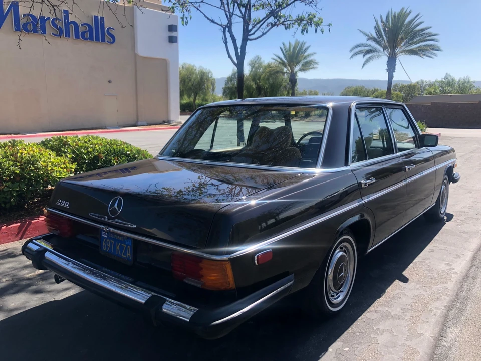 1974 Mercedes-Benz W114 & W115 - Image 28 of 31