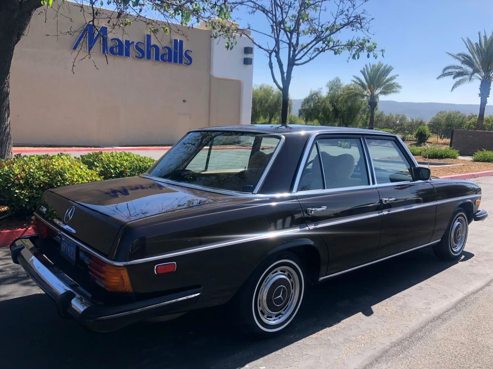 1974 Mercedes-Benz W114 & W115 - Image 27 of 31