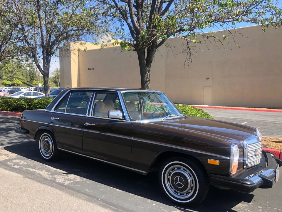 1974 Mercedes-Benz W114 & W115 - Image 25 of 31