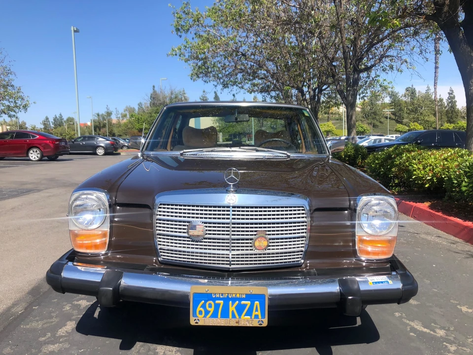 1974 Mercedes-Benz W114 & W115 - Image 21 of 31