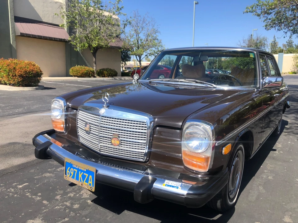1974 Mercedes-Benz W114 & W115 - Image 20 of 31